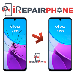 Cambiar Pantalla Vivo Y19s