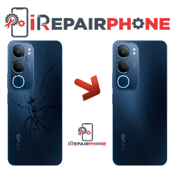 Cambiar Tapa Trasera Vivo Y19s