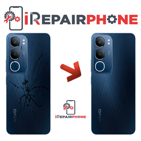 Cambiar Tapa Trasera Vivo Y19s