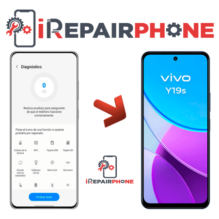 Diagnóstico Vivo Y19s