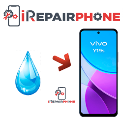 Diagnóstico Vivo Y19s Mojado