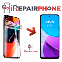 Protector de Pantalla Hidrogel Vivo Y19s