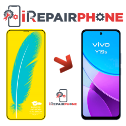 Protector de Cristal Templado Vivo Y19s