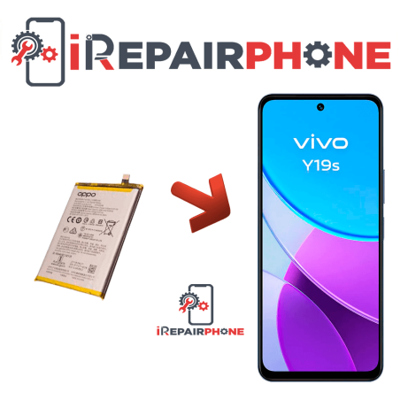 Cambiar Batería Vivo Y19s