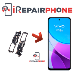 Cambiar Conector de Carga Vivo Y19s