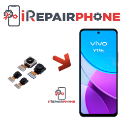 Cambiar Cámara Trasera Vivo Y19s