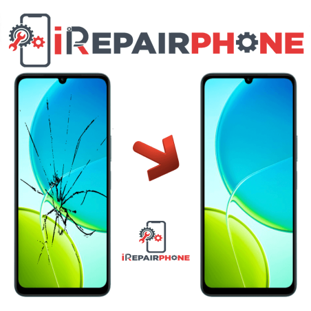 Cambiar Pantalla Vivo Y29s