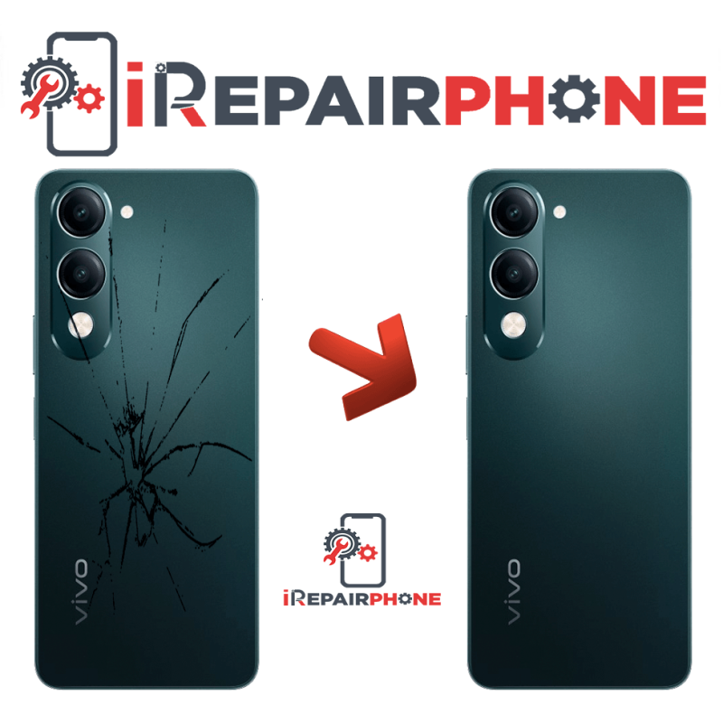 Cambiar Tapa Trasera Vivo Y29s