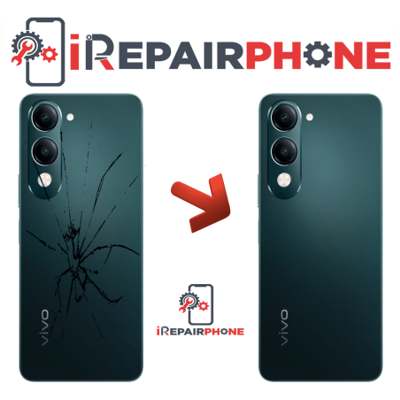 Cambiar Tapa Trasera Vivo Y29s