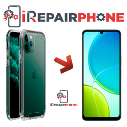 Funda Antigolpes Transparente Vivo Y29s
