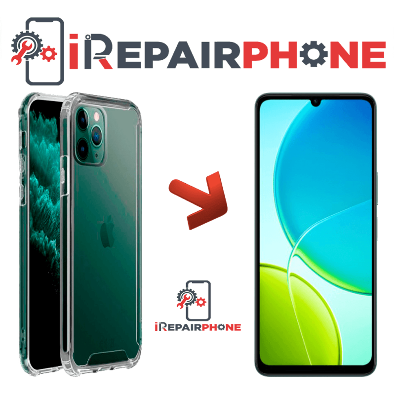 Funda Antigolpes Transparente Vivo Y29s