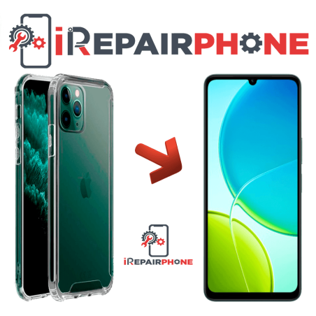 Funda Antigolpes Transparente Vivo Y29s