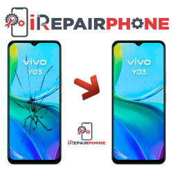 Cambiar Pantalla Vivo Y03