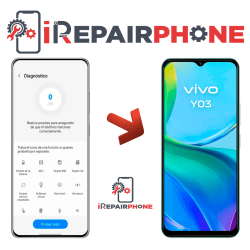 Diagnóstico Vivo Y03