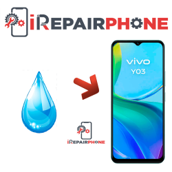 Diagnóstico Vivo Y03 Mojado