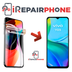 Protector de Pantalla Hidrogel Vivo Y03