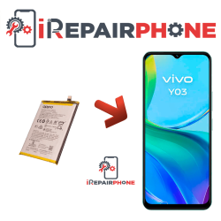 Cambiar Batería Vivo Y03