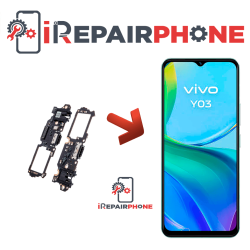 Cambiar Micrófono Vivo Y03