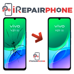 Cambiar Pantalla Vivo Y21 5G