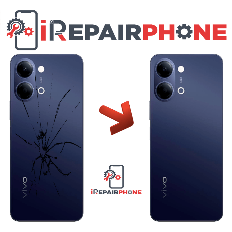 Cambiar Tapa Trasera Vivo Y21 5G