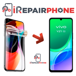 Protector de Pantalla Hidrogel Vivo Y21 5G
