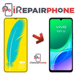 Protector de Cristal Templado Vivo Y21 5G