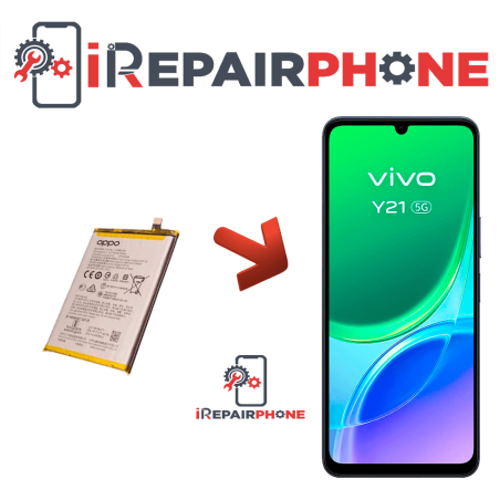 Cambiar Batería Vivo Y21 5G