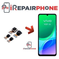 Cambiar Cámara Trasera Vivo Y21 5G