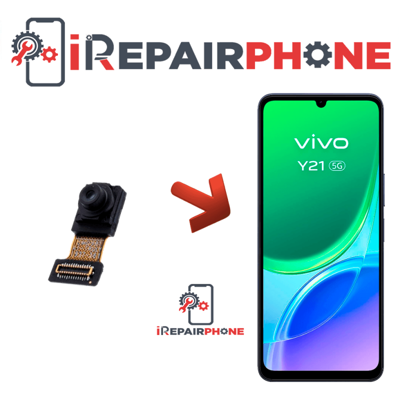 Cambiar Cámara Frontal Vivo Y21 5G
