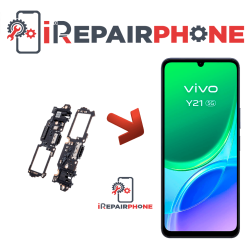 Cambiar Micrófono Vivo Y21 5G