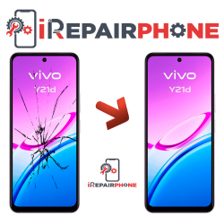 Cambiar Pantalla Vivo Y21d