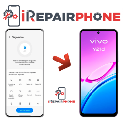 Diagnóstico Vivo Y21d