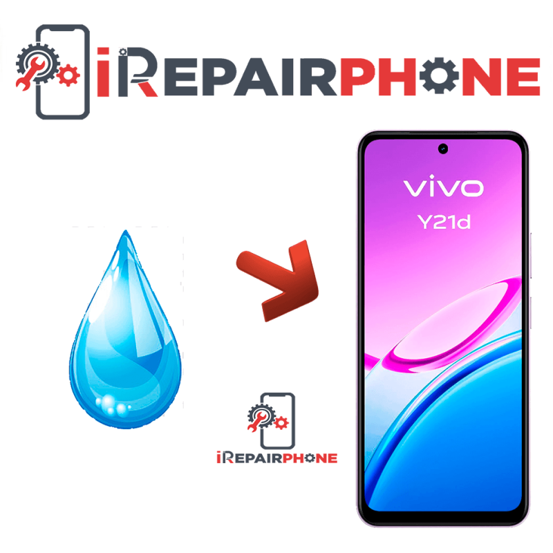 Diagnóstico Vivo Y21d Mojado