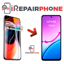 Protector de Pantalla Hidrogel Vivo Y21d