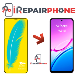 Protector de Cristal Templado Vivo Y21d