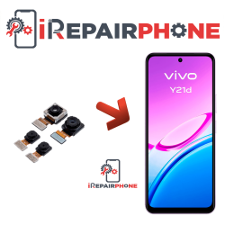 Cambiar Cámara Trasera Vivo Y21d