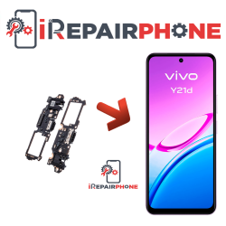 Cambiar Micrófono Vivo Y21d