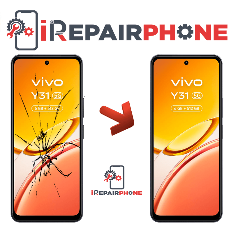 Cambiar Pantalla Vivo Y31 5G