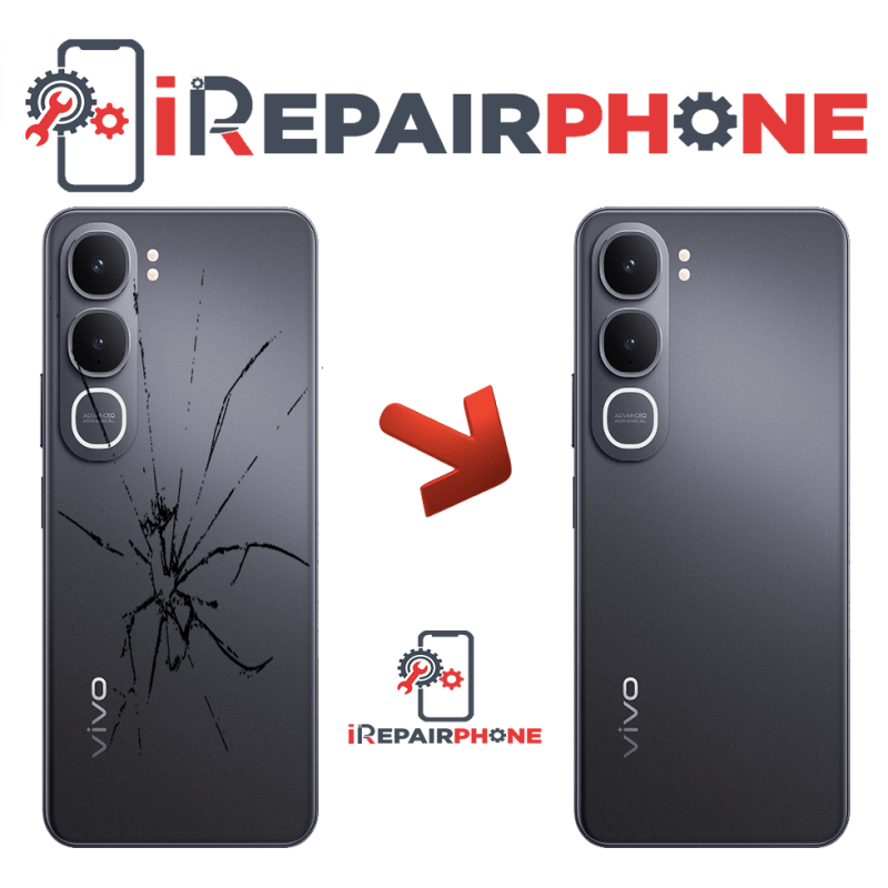 Cambiar Tapa Trasera Vivo Y31 5G
