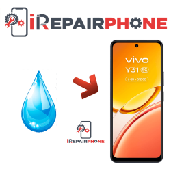 Diagnóstico Vivo Y31 5G Mojado