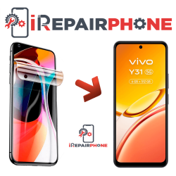Protector de Pantalla Hidrogel Vivo Y31 5G