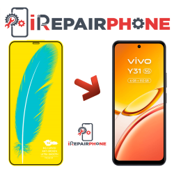 Protector de Cristal Templado Vivo Y31 5G