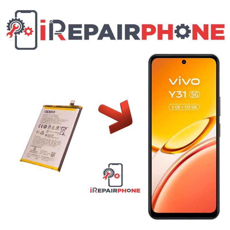 Cambiar Batería Vivo Y31 5G