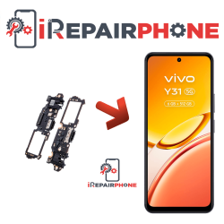 Cambiar Conector de Carga Vivo Y31 5G