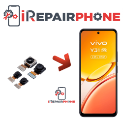 Cambiar Cámara Trasera Vivo Y31 5G