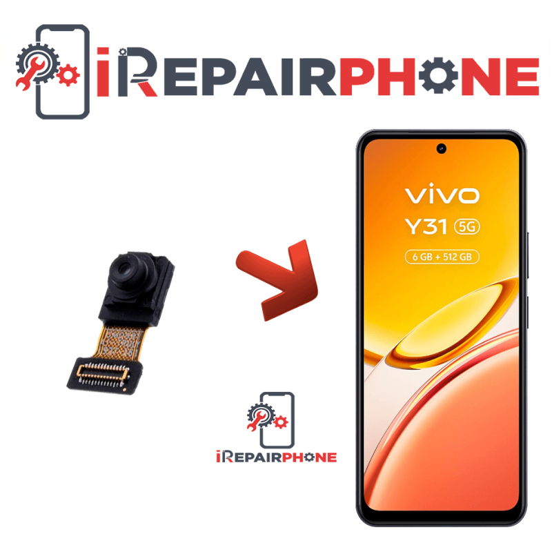 Cambiar Cámara Frontal Vivo Y31 5G