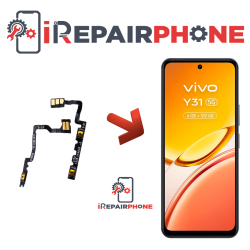Cambiar Botón Encendido Vivo Y31 5G