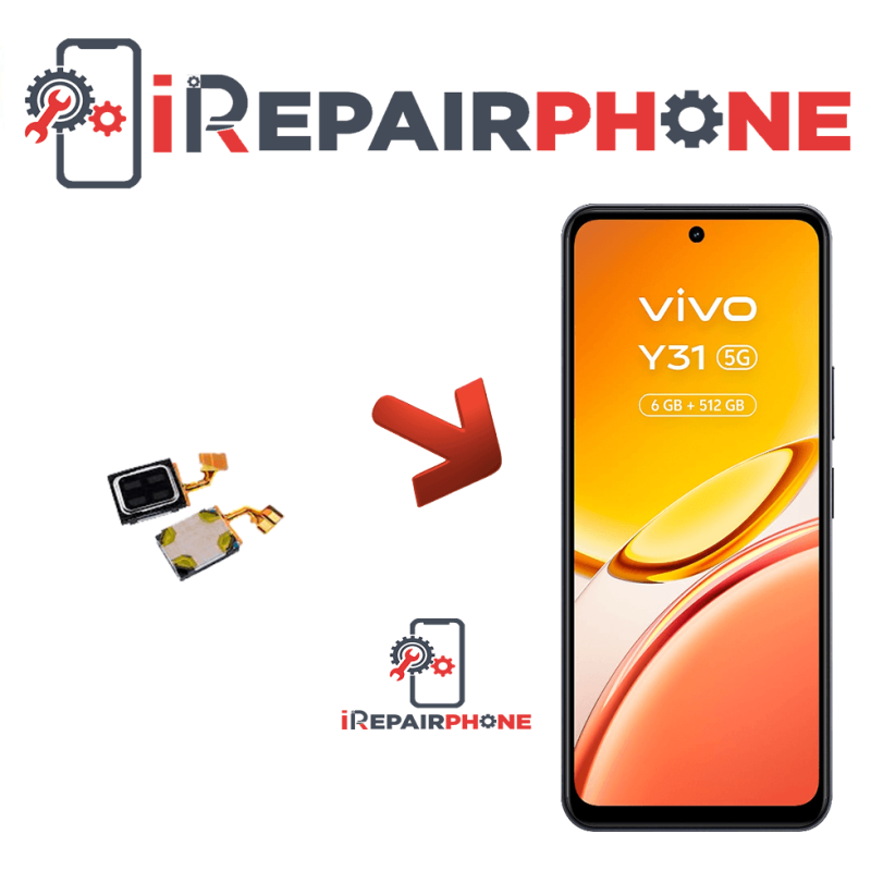 Cambiar Auricular Vivo Y31 5G