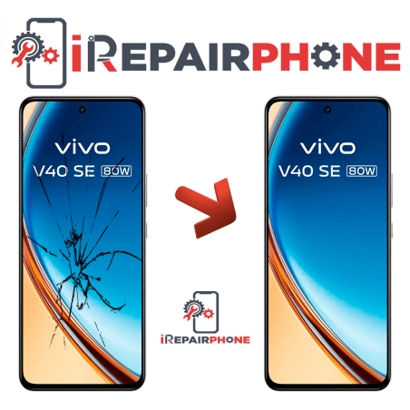 Cambiar Pantalla Vivo V40 SE 80W