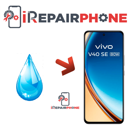 Diagnóstico Vivo V40 SE 80W Mojado